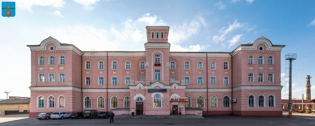 Железнодорожный вокзал Борисоглебск